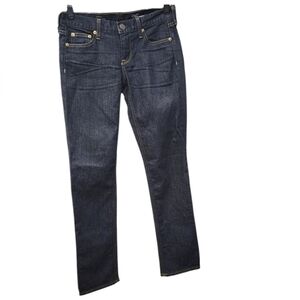 J. CREW MATCHSTICK DENIM JEANS